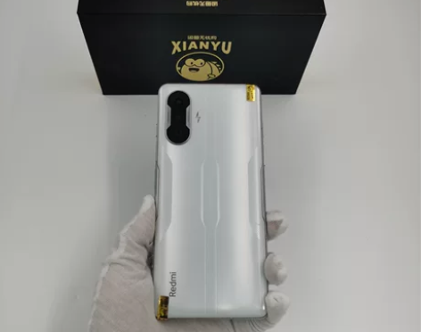 【8G+256G】红米 K40 游戏增强版...