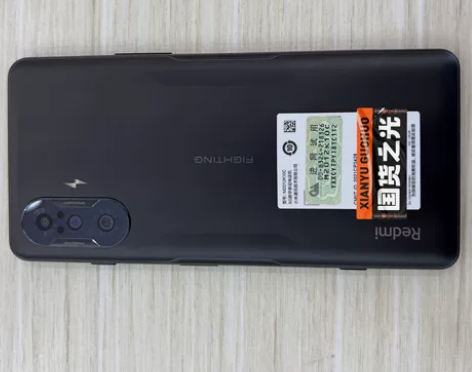 型号：红米K40游戏增强版 配置：天玑12...