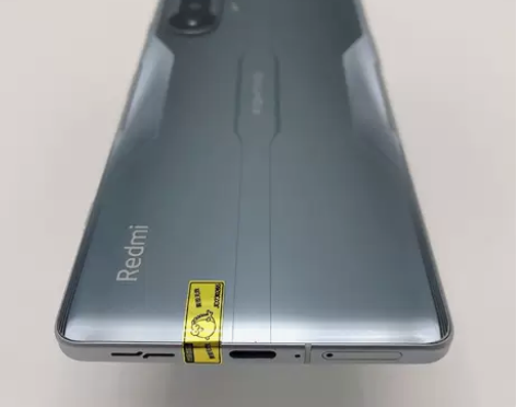 95新【捡漏】红米 K40 游戏增强版（5...