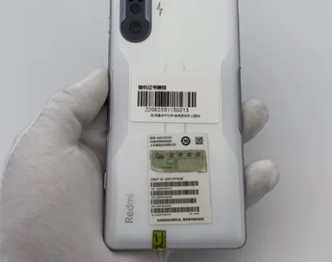 99新红米 K40 游戏增强版（5G）  ...