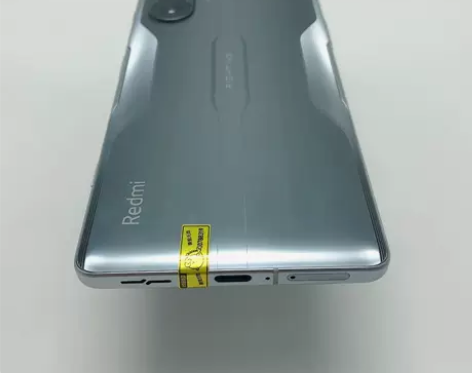 红米K40游戏增强版（5G）12+128G...