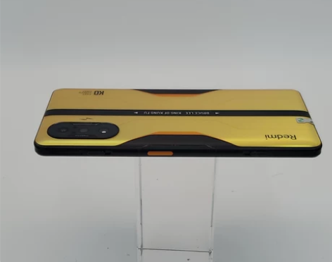 红米K40游戏增强国行12+256二手手机...