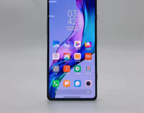 95新红米 k40 游戏增强版（5G）光刃...