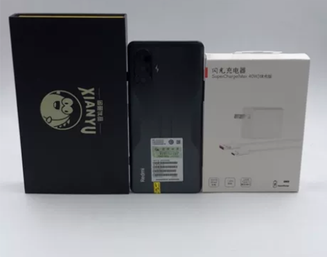 9成新【特价】MIUI/小米 红米 K40...