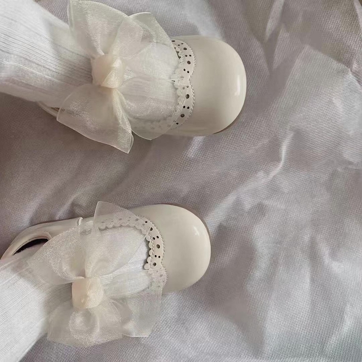 小彩虹定制女童单鞋公主鞋2020秋季新款西...