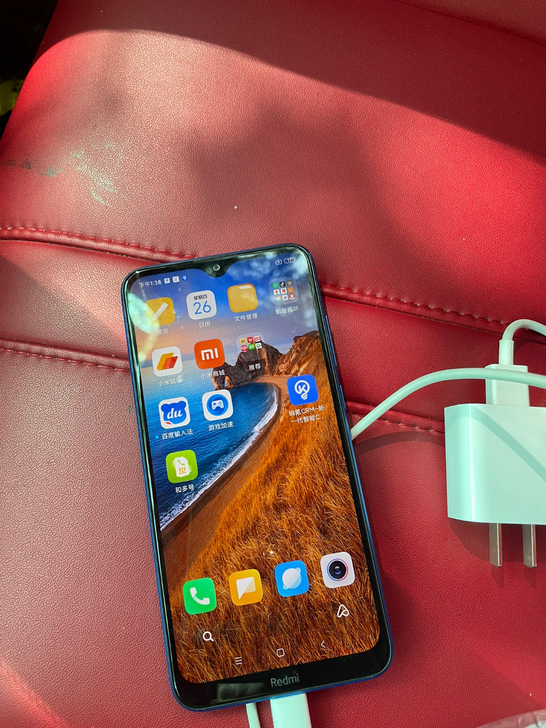 小米红米8a 9.9成新 开封没用过