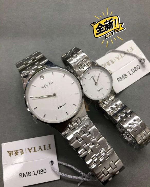 超薄情侣石英男表石英女表飞亚达经典系列22...