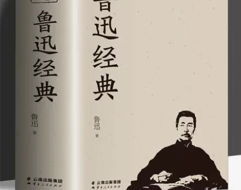 正版 鲁迅经典 呐喊彷徨故事新编散文集野草...