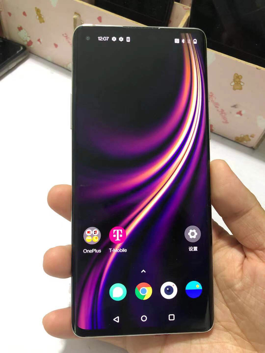 一加8 8+128g完美屏 一加8 8+128g完美屏