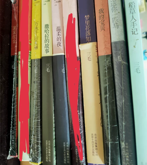 三毛:滚滚红尘 万水千山走遍 撒哈拉的故...