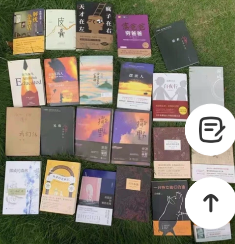 全新未拆封追风筝的人、 撒哈拉的故事、云边...