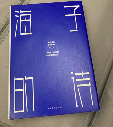 全新海子的诗｜二手书 不退不换