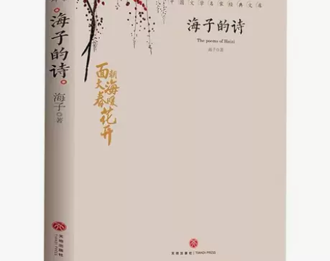 海子的诗  天地出版社 海子， 著 你好本...
