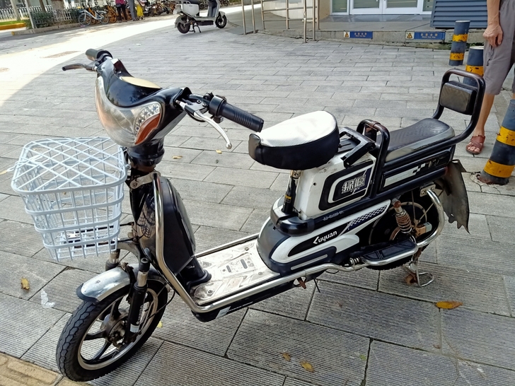 780出售有牌有证的二手电动车，实车图片，...