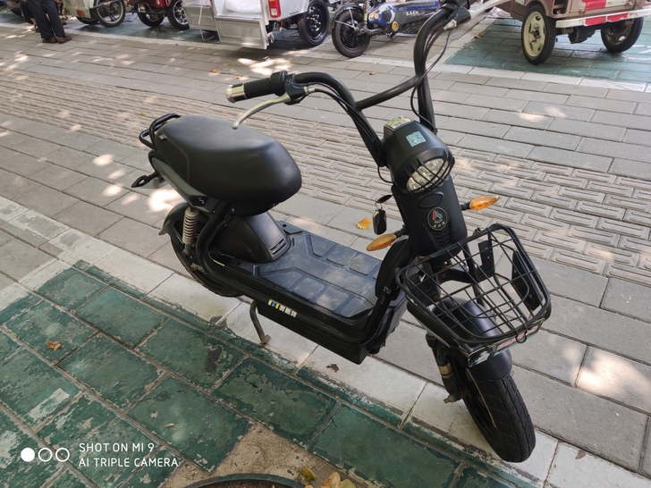 原车原样，无改动，用不着便宜处理48Ⅴ20...