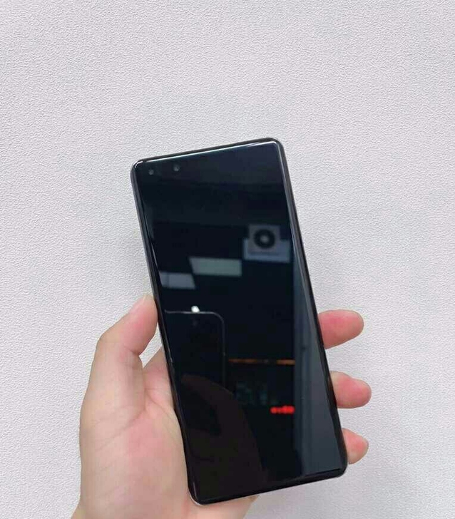 华为p40pro 8+256g 国行5G版...