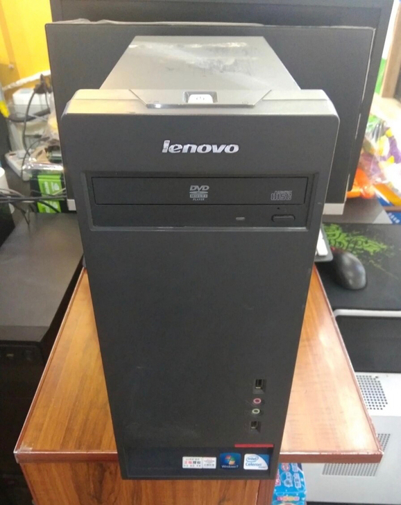 i5四核高配戴尔联想惠普二手电脑主机台式机...