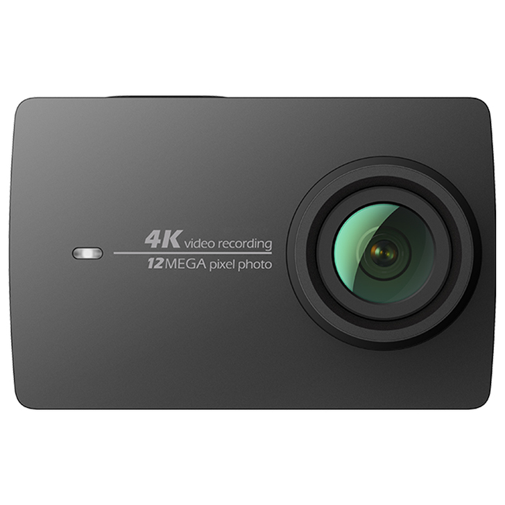 小蚁4K运动相机智能高清数码摄像机防抖触摸...