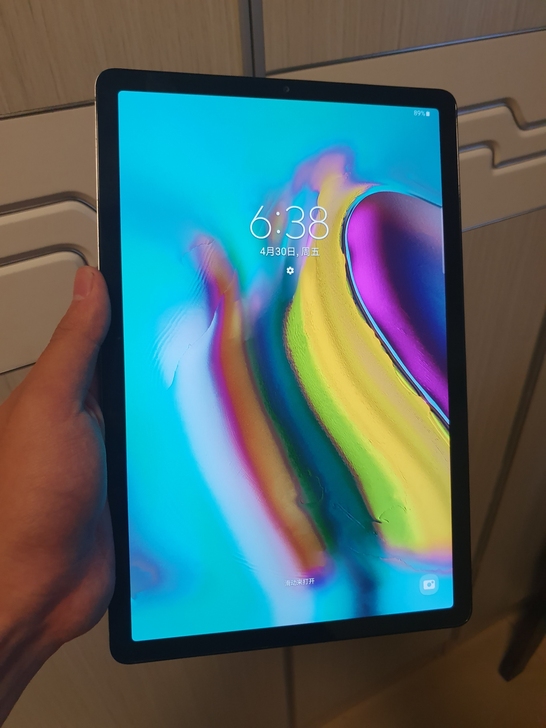 三星TabS5E,完美屏98新 三星T...