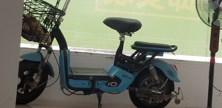 闲置电动车，低价出售，同城出