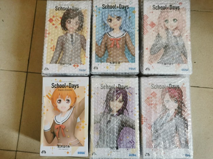 世嘉 日版 少女乐团派对~羽泽鸠~松原花...