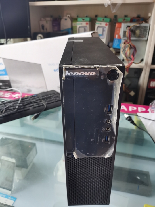 联想M4000e 六代i5 小电脑主机