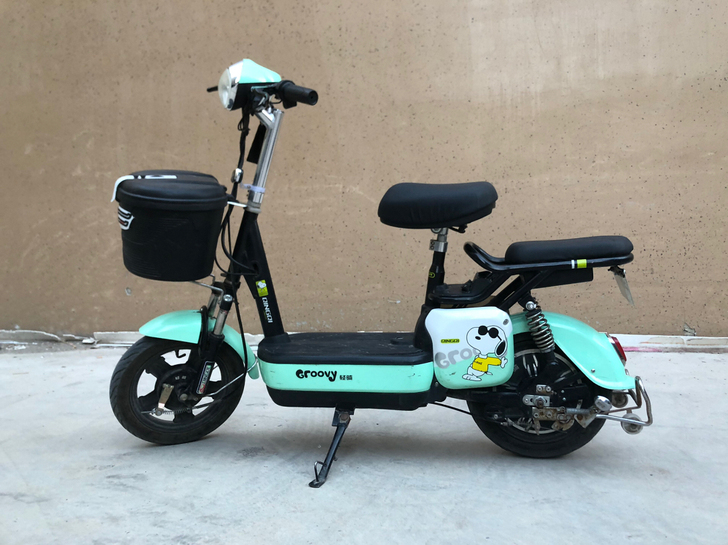 9成新二手电动车，只做精品，我不卖三百四百...