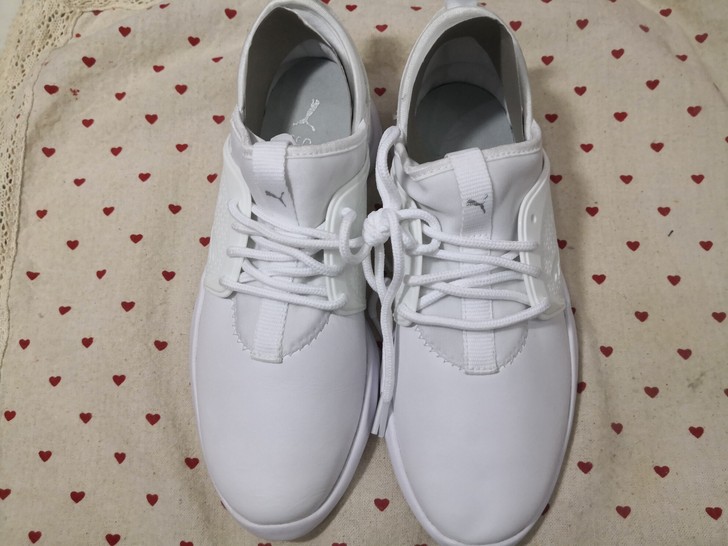 PUMA彪马全新正品女鞋37.5码PUMA...