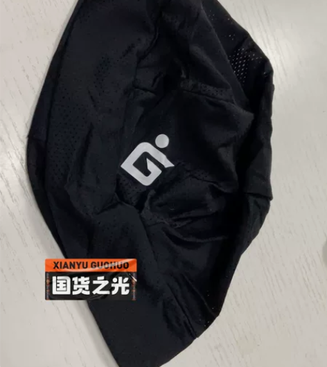 夏季速干透气骑行头盔内衬帽跑步健身遮阳防水...