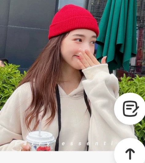 跨境针织帽女 冬季外出保暖瓜皮帽毛线帽加厚...