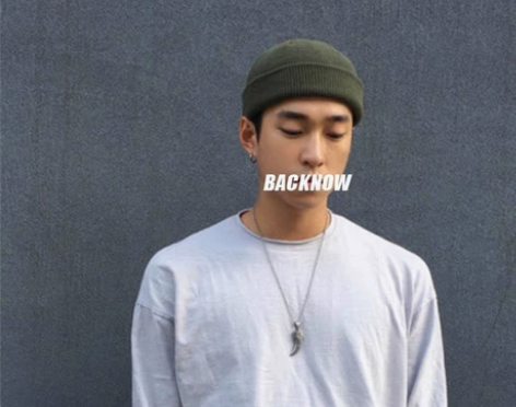 毛线帽男潮针织帽秋冬黑色瓜皮帽韩版保暖绿色...