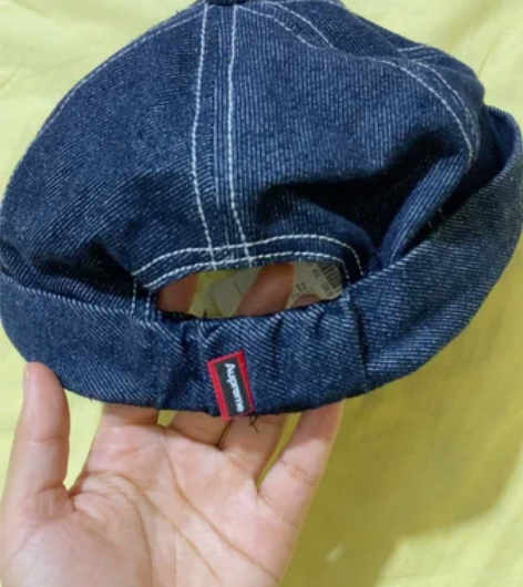 全新牛仔瓜皮帽12，棒球帽20，贝雷帽10...