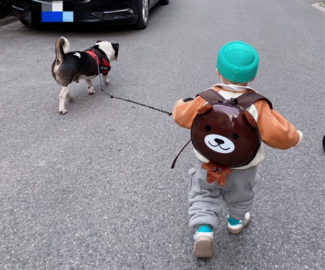 [超便宜]全新儿童针织帽2-10岁可戴，[...