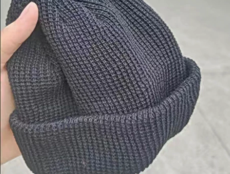 ins帽子男韩版潮流秋冬针织毛线帽子女学生...