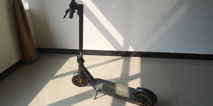 九号电动滑板车G30P MAX,搁置处理,...