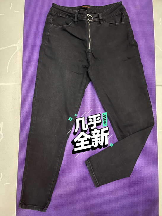 #三款多色牛仔裤，一律20/件，拍三件包邮#