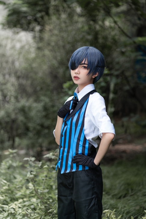 三町目豪华游轮夏尔cos