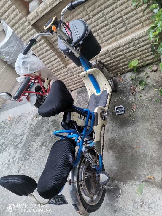 工作调动,代步工具低价转让给需要的朋友,限...