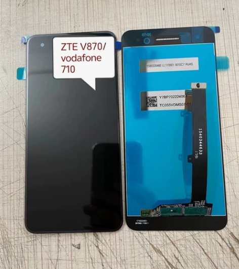 中兴ZTE V870全原屏幕,通用于vod...