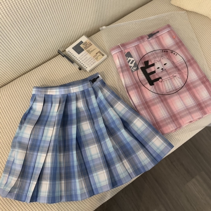 @部分有飞机盒装~老bai纯元~JK格子群