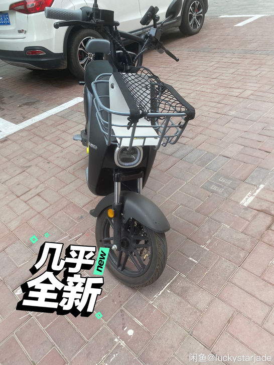 九号B110P，买来日常代步，速度很快（已...