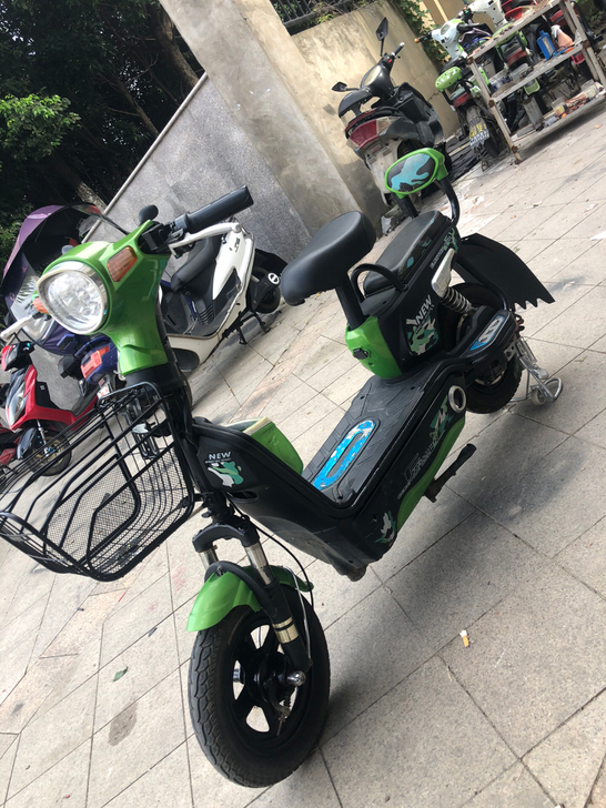 精品二手电动车，成色新，质量好，配4812...