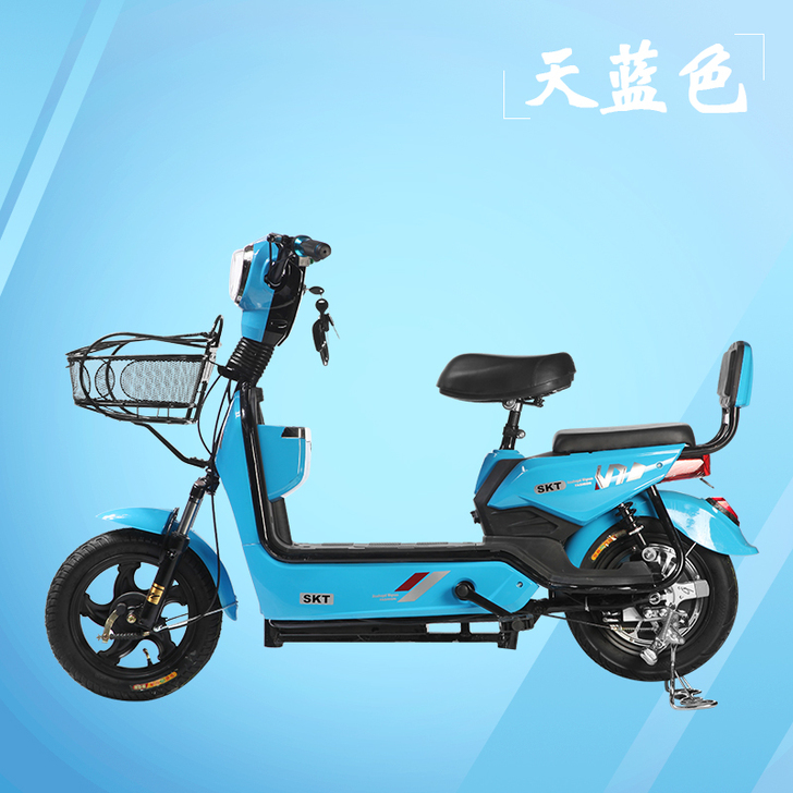 思帝诺 电动自行车