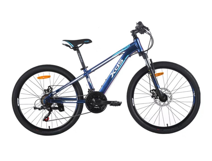 喜德盛中国风24山地车自行车学生车