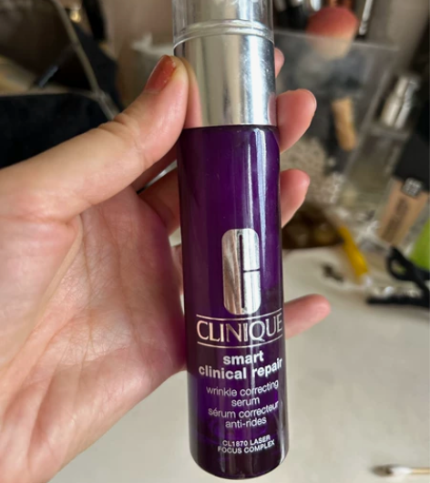 倩碧 紫光瓶 钛A精华 30ml 购于天猫...