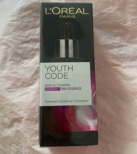 欧莱雅黑瓶精华，30毫升，全新未拆封 感兴...