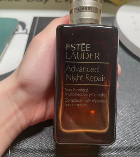 雅诗兰黛精华100ml免税店正品（假的也不...