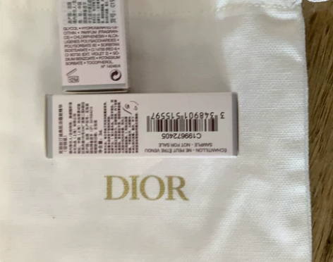 迪奥肌活蕴能精华3ml共3个43包邮全新正...