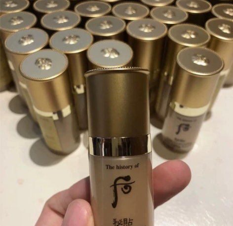 全新！whoo后秘贴精华8ml 3个包邮4...