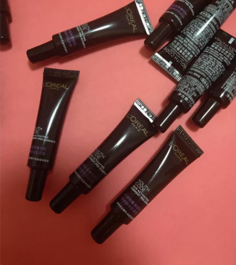 欧莱雅青春密码酵素精华肌底液12支小样 有...